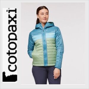 Cotopaxi Capa Hooded Insulated Jacket – Women's XS